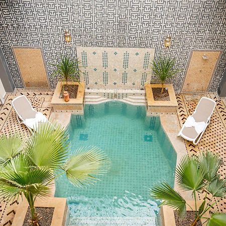 Riad Tonaroz มาร์ราเกช ภายนอก รูปภาพ
