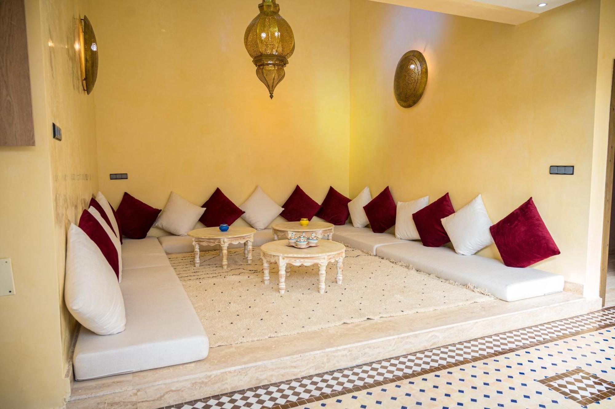 Riad Tonaroz มาร์ราเกช ภายนอก รูปภาพ
