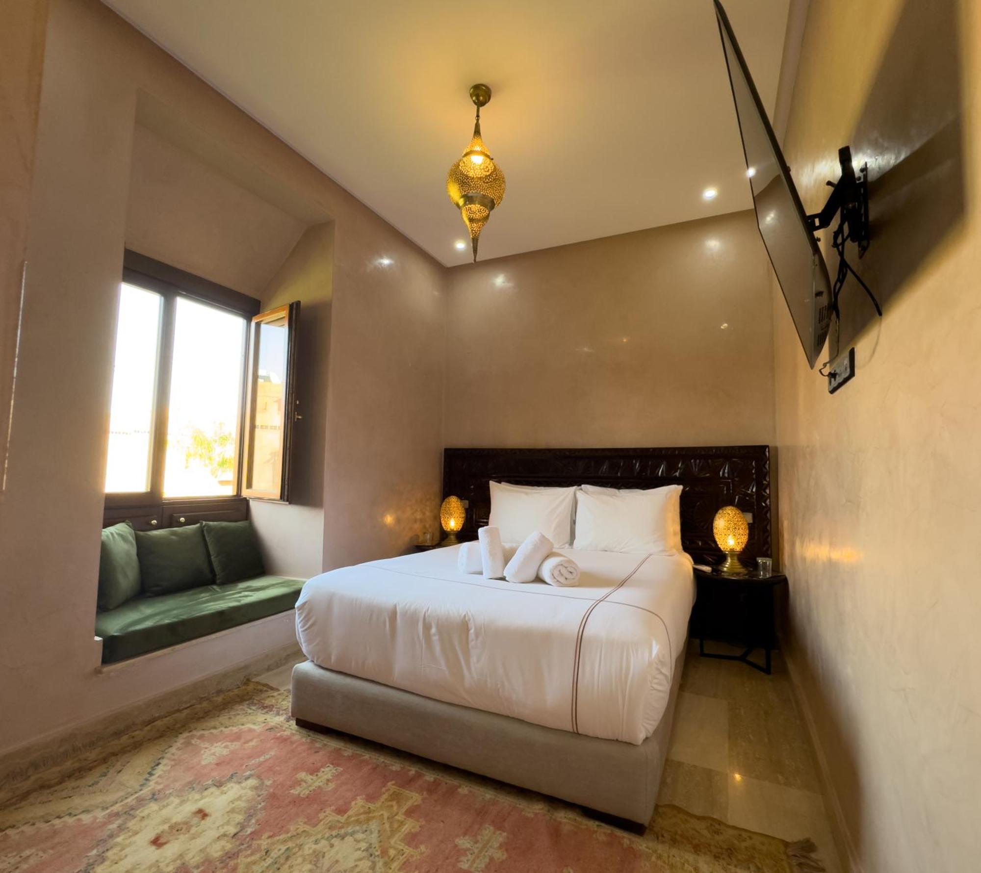 Riad Tonaroz มาร์ราเกช ภายนอก รูปภาพ