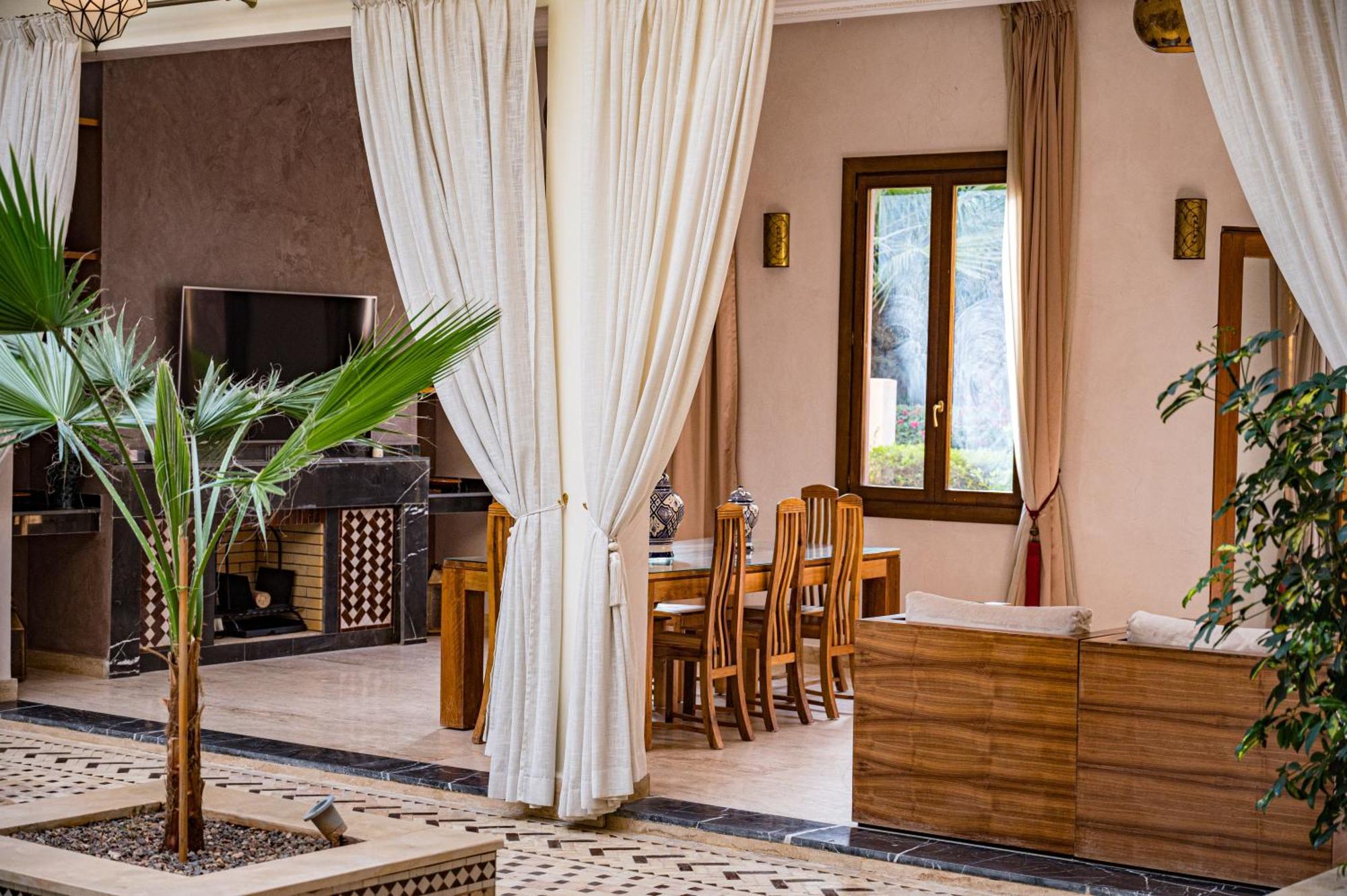 Riad Tonaroz มาร์ราเกช ภายนอก รูปภาพ