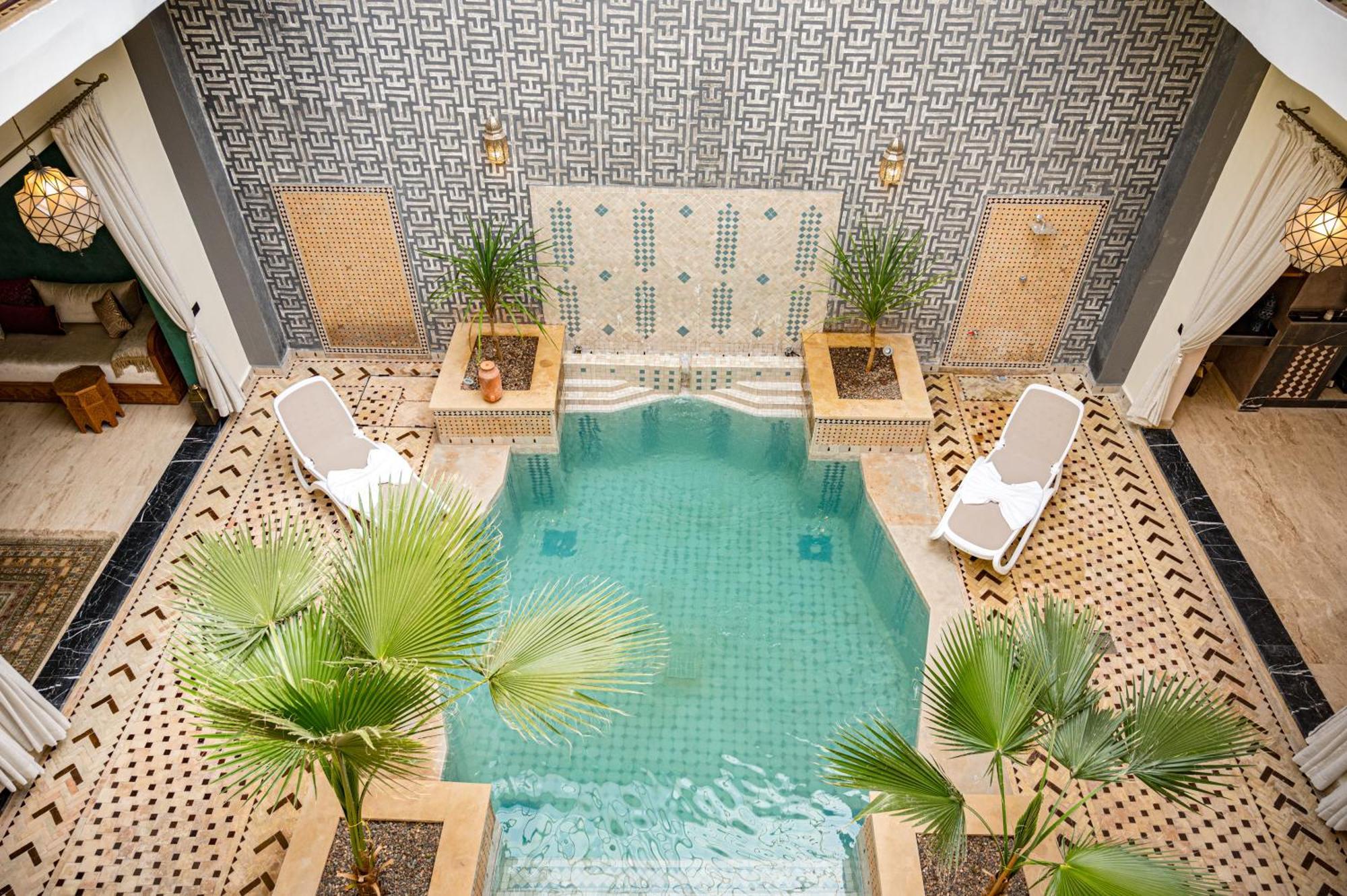 Riad Tonaroz มาร์ราเกช ภายนอก รูปภาพ