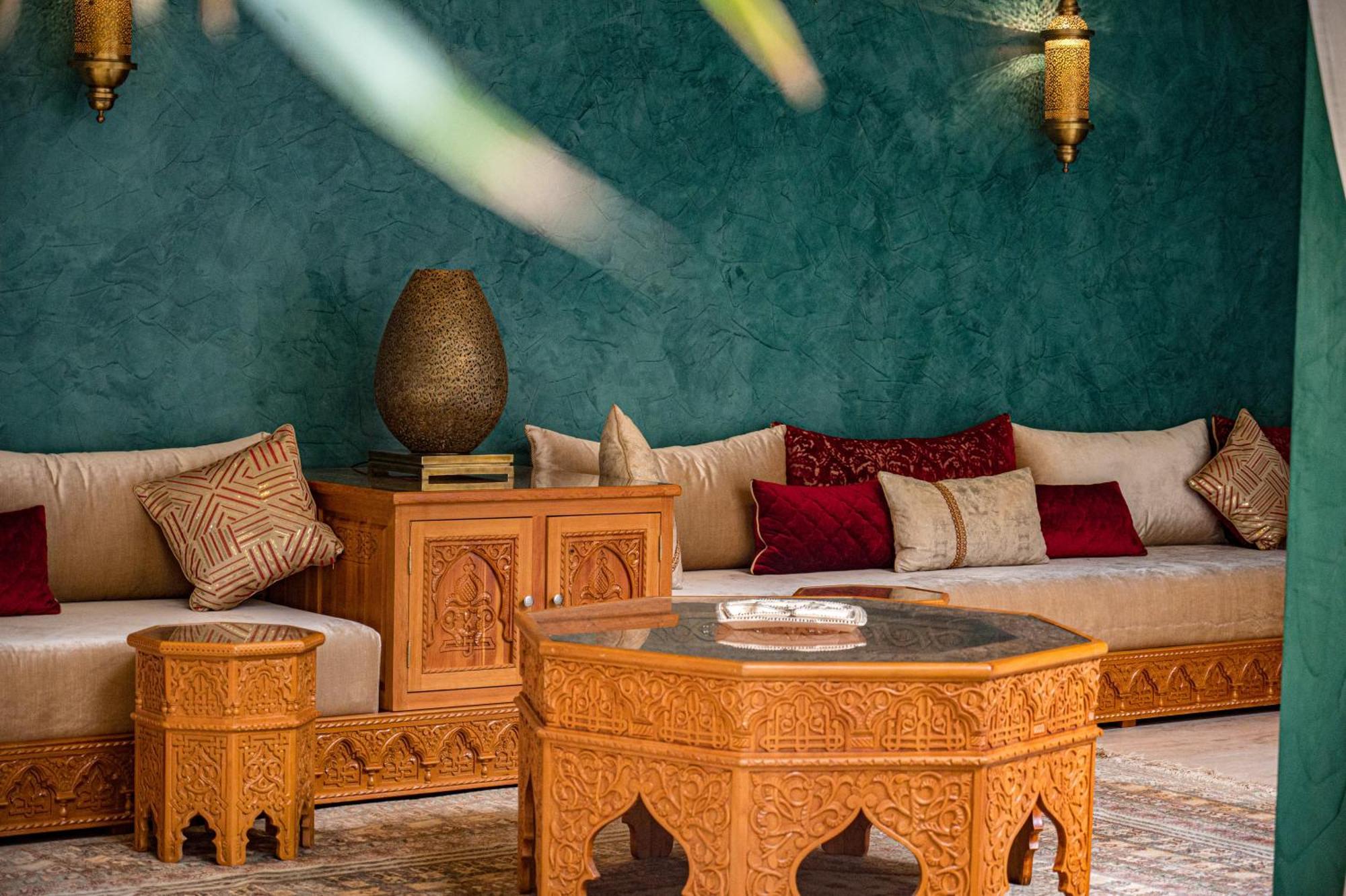 Riad Tonaroz มาร์ราเกช ภายนอก รูปภาพ