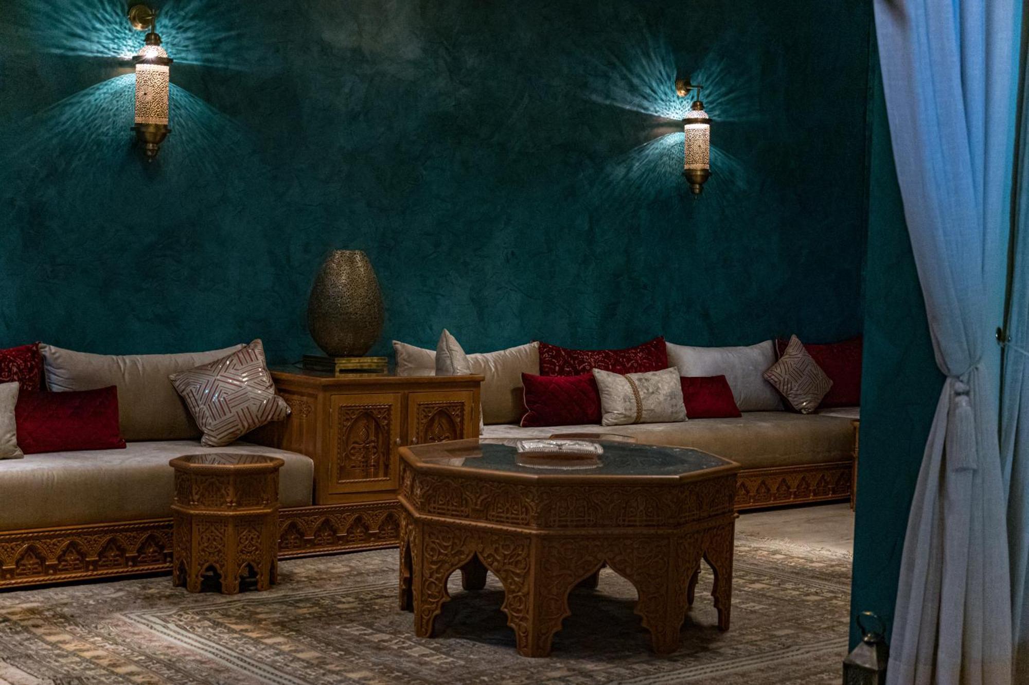 Riad Tonaroz มาร์ราเกช ภายนอก รูปภาพ