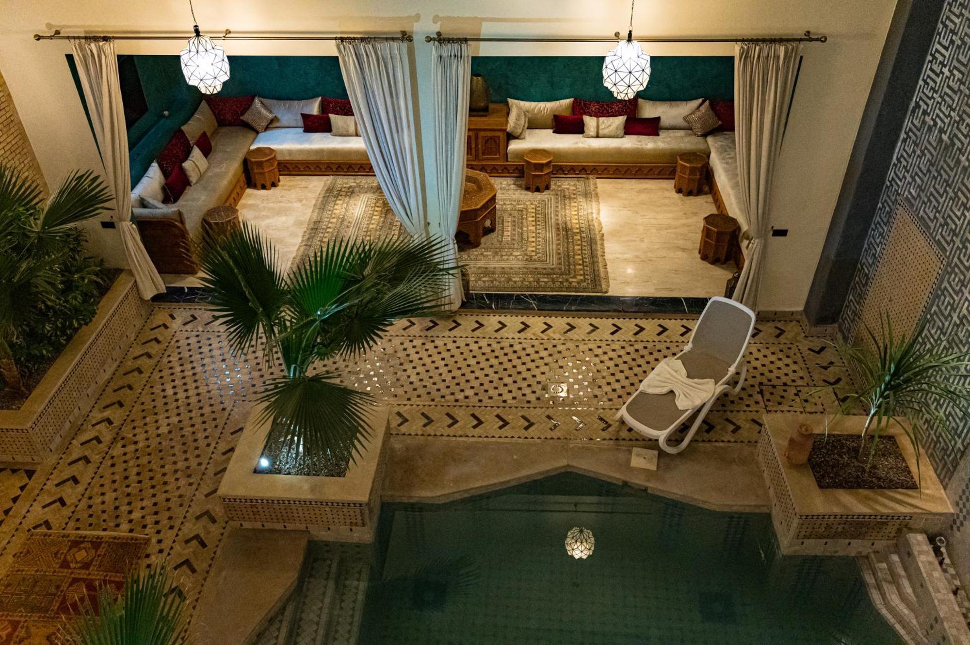 Riad Tonaroz มาร์ราเกช ภายนอก รูปภาพ