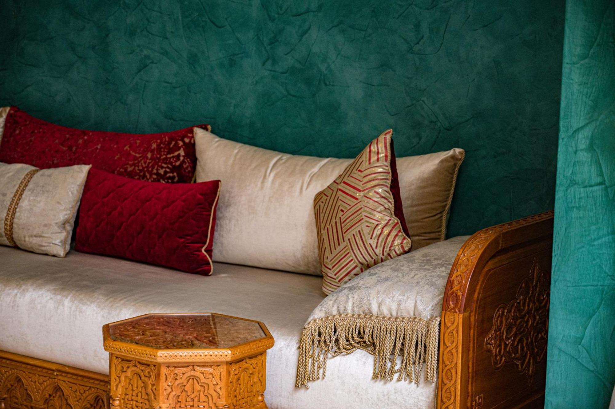 Riad Tonaroz มาร์ราเกช ภายนอก รูปภาพ