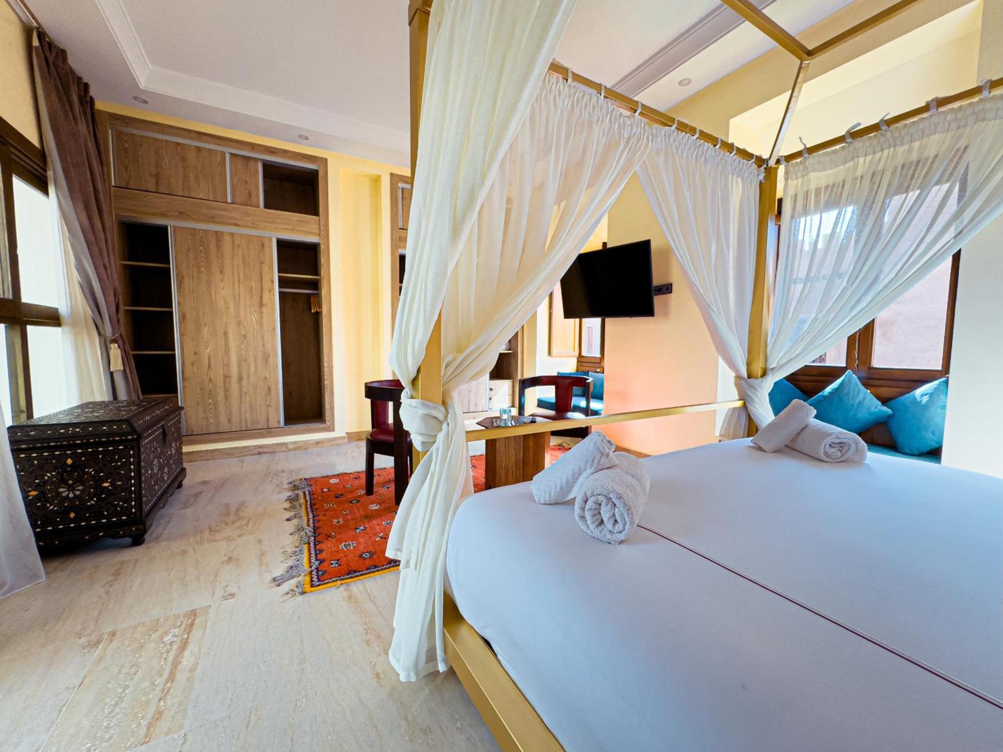 Riad Tonaroz มาร์ราเกช ภายนอก รูปภาพ