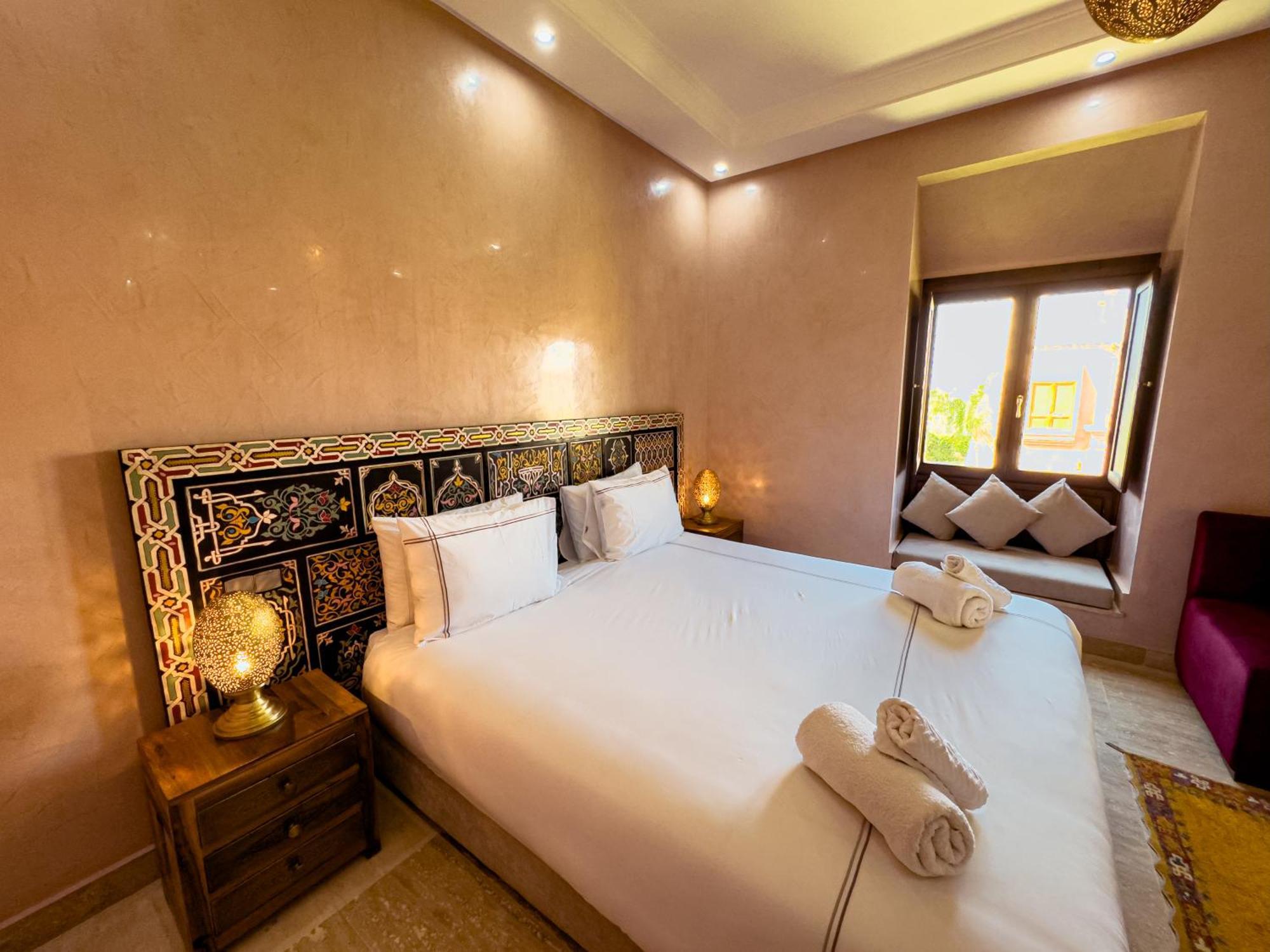 Riad Tonaroz มาร์ราเกช ภายนอก รูปภาพ