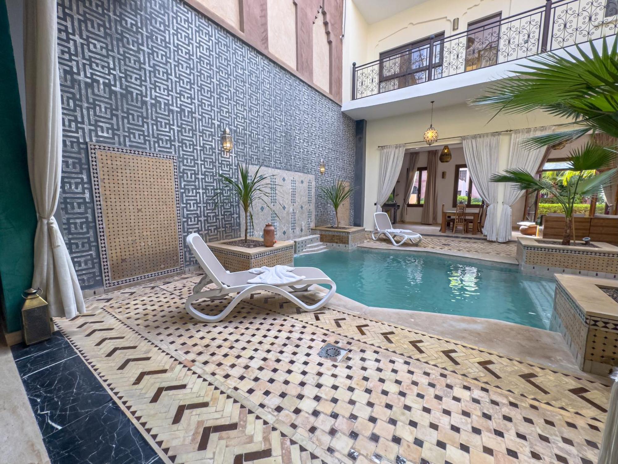 Riad Tonaroz มาร์ราเกช ภายนอก รูปภาพ