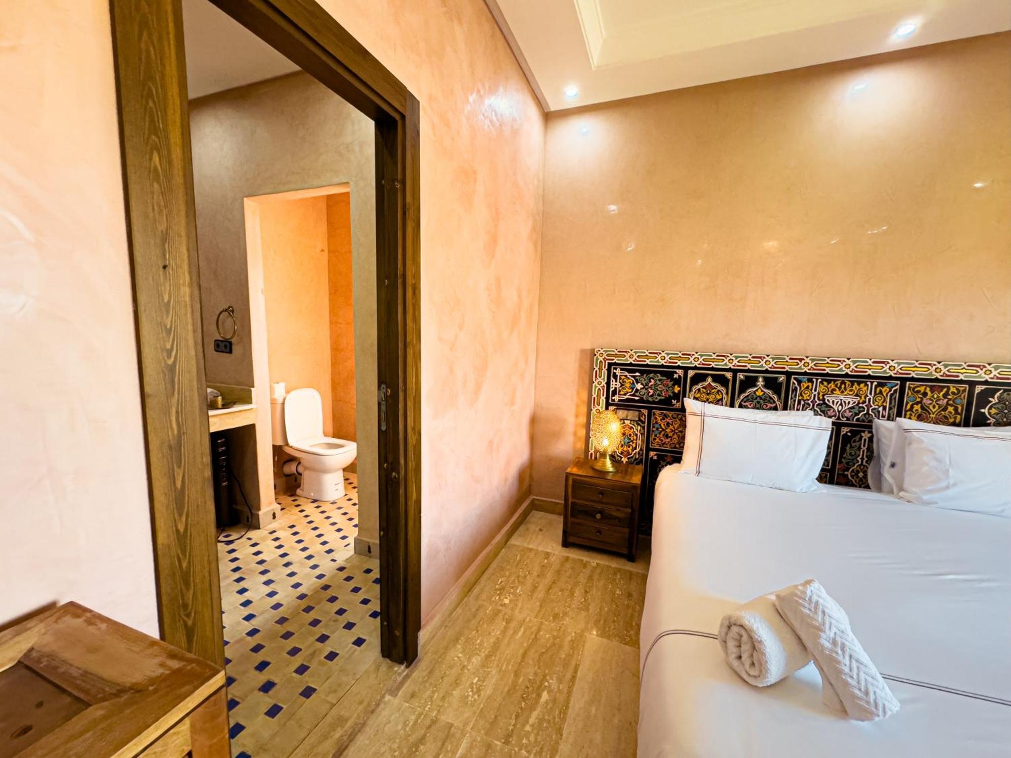 Riad Tonaroz มาร์ราเกช ภายนอก รูปภาพ