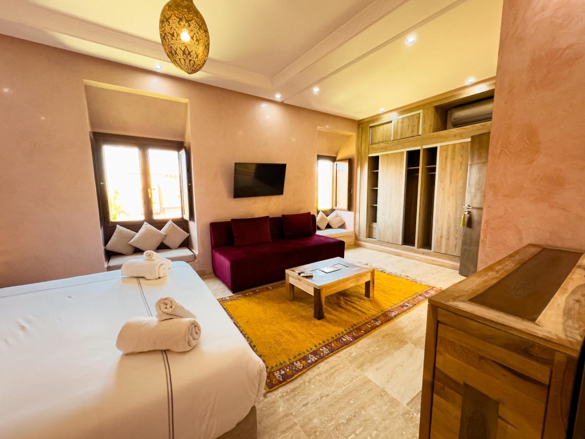 Riad Tonaroz มาร์ราเกช ภายนอก รูปภาพ