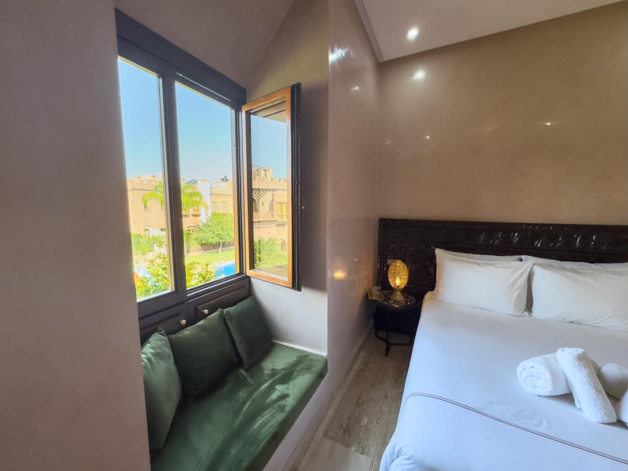Riad Tonaroz มาร์ราเกช ภายนอก รูปภาพ