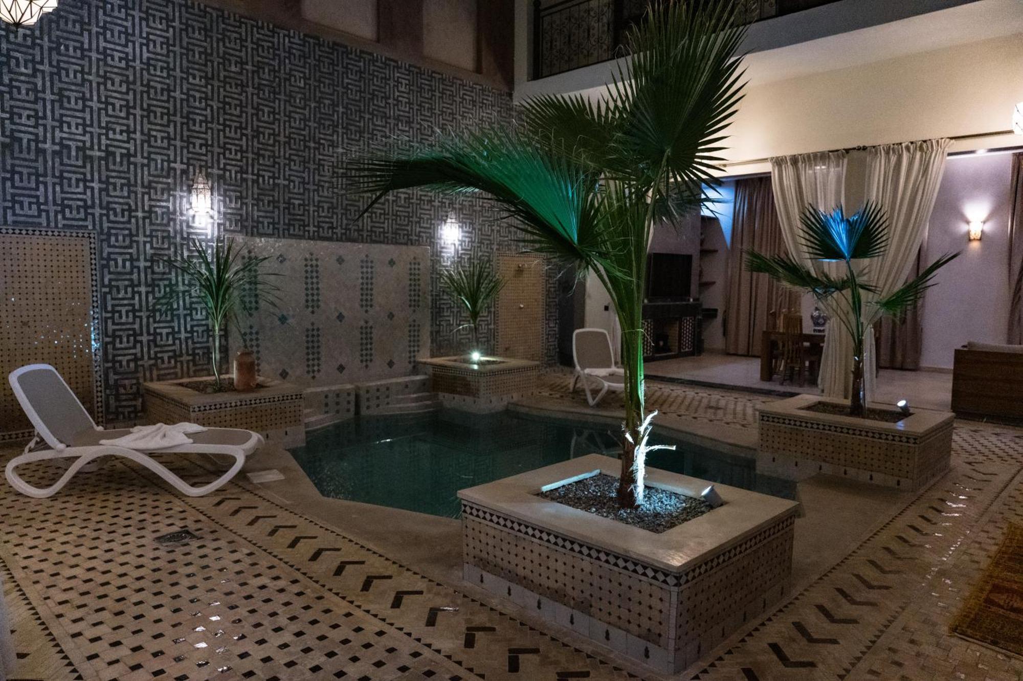 Riad Tonaroz มาร์ราเกช ภายนอก รูปภาพ