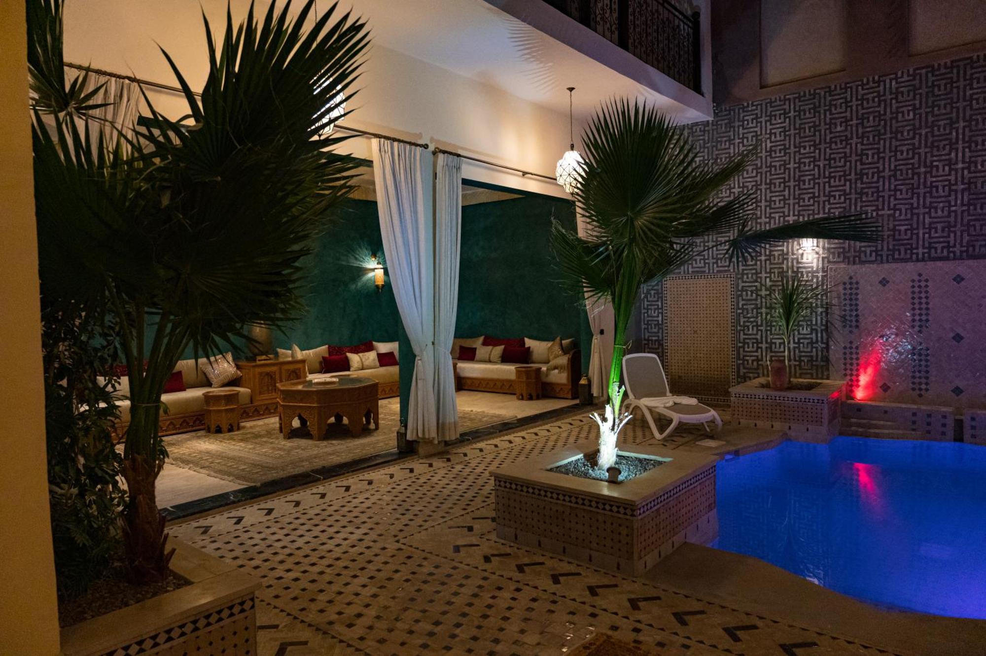 Riad Tonaroz มาร์ราเกช ภายนอก รูปภาพ